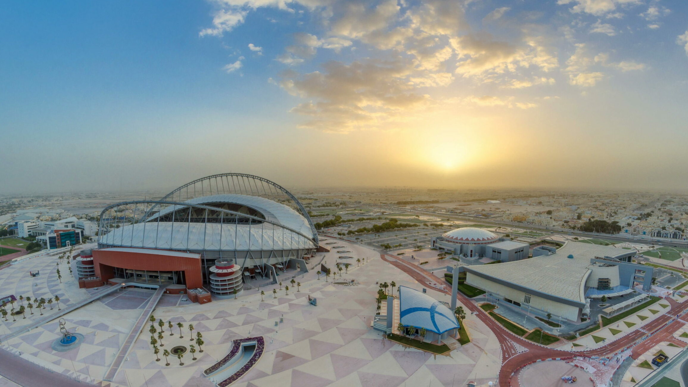 Es Qatar Como Lo Pintan Descubrimos La Perla Del Golfo A Un Mes Del