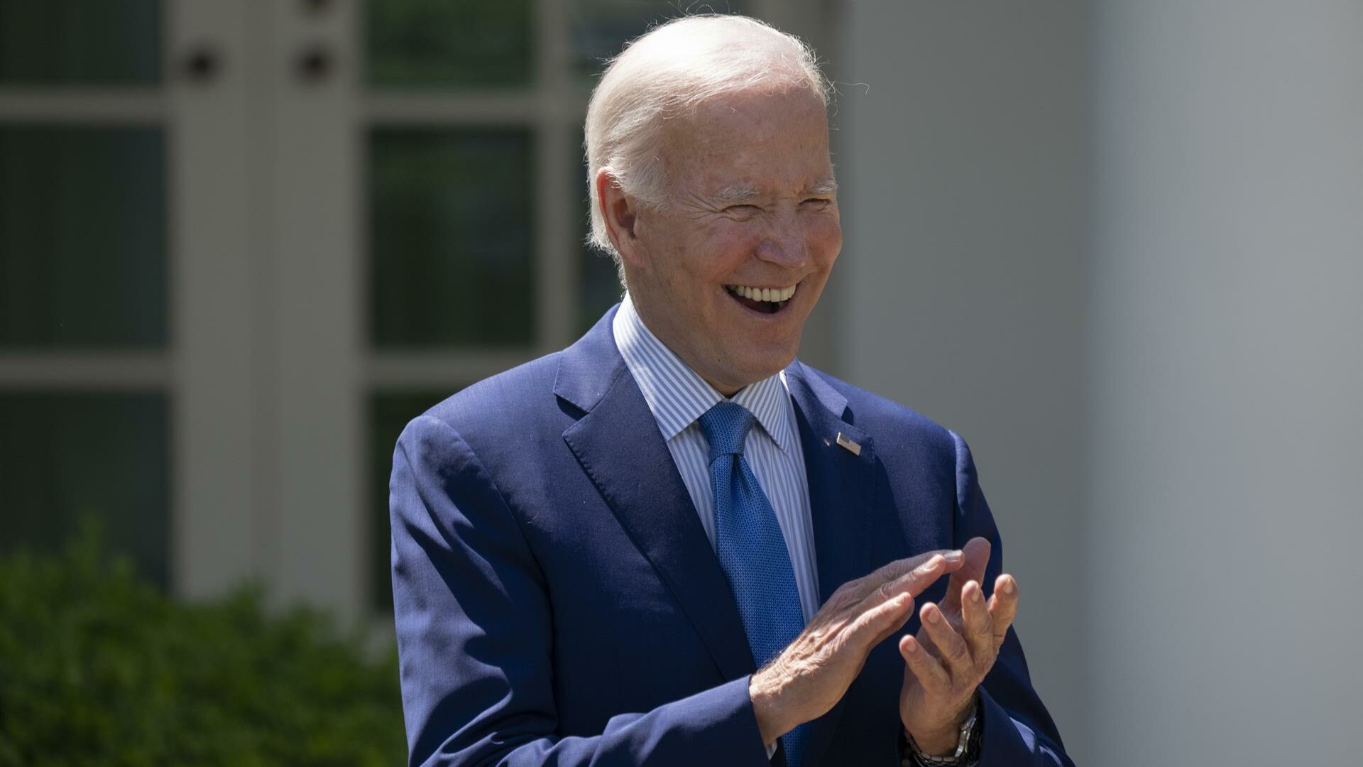 Biden Confirma Que Buscar La Reelecci N