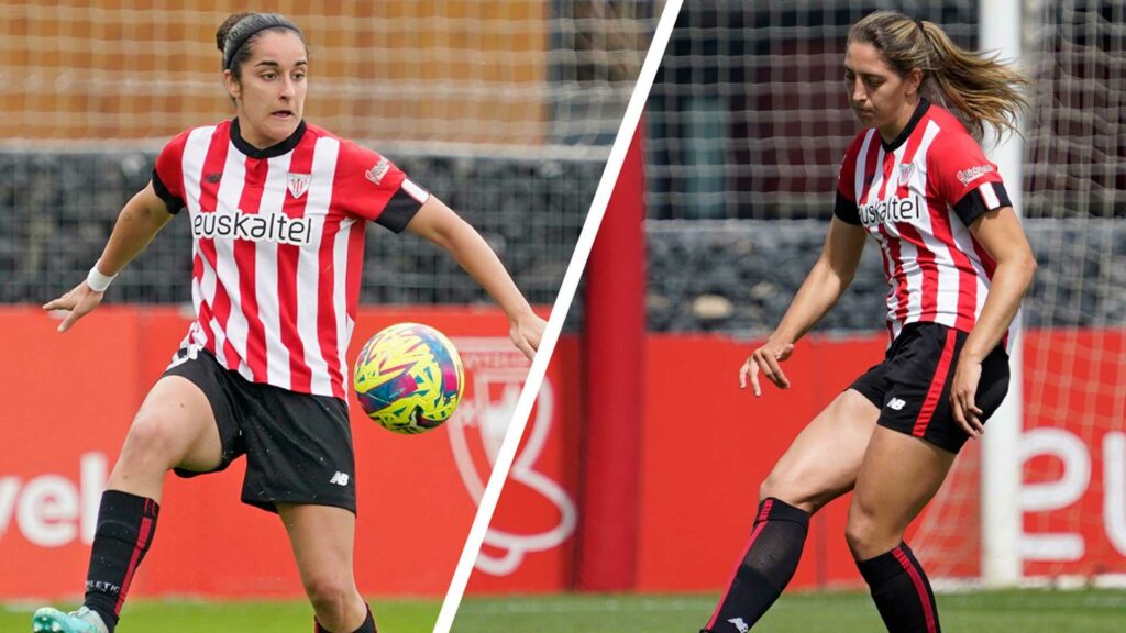 Oihane Hernández y Valdezate abandonan el Athletic