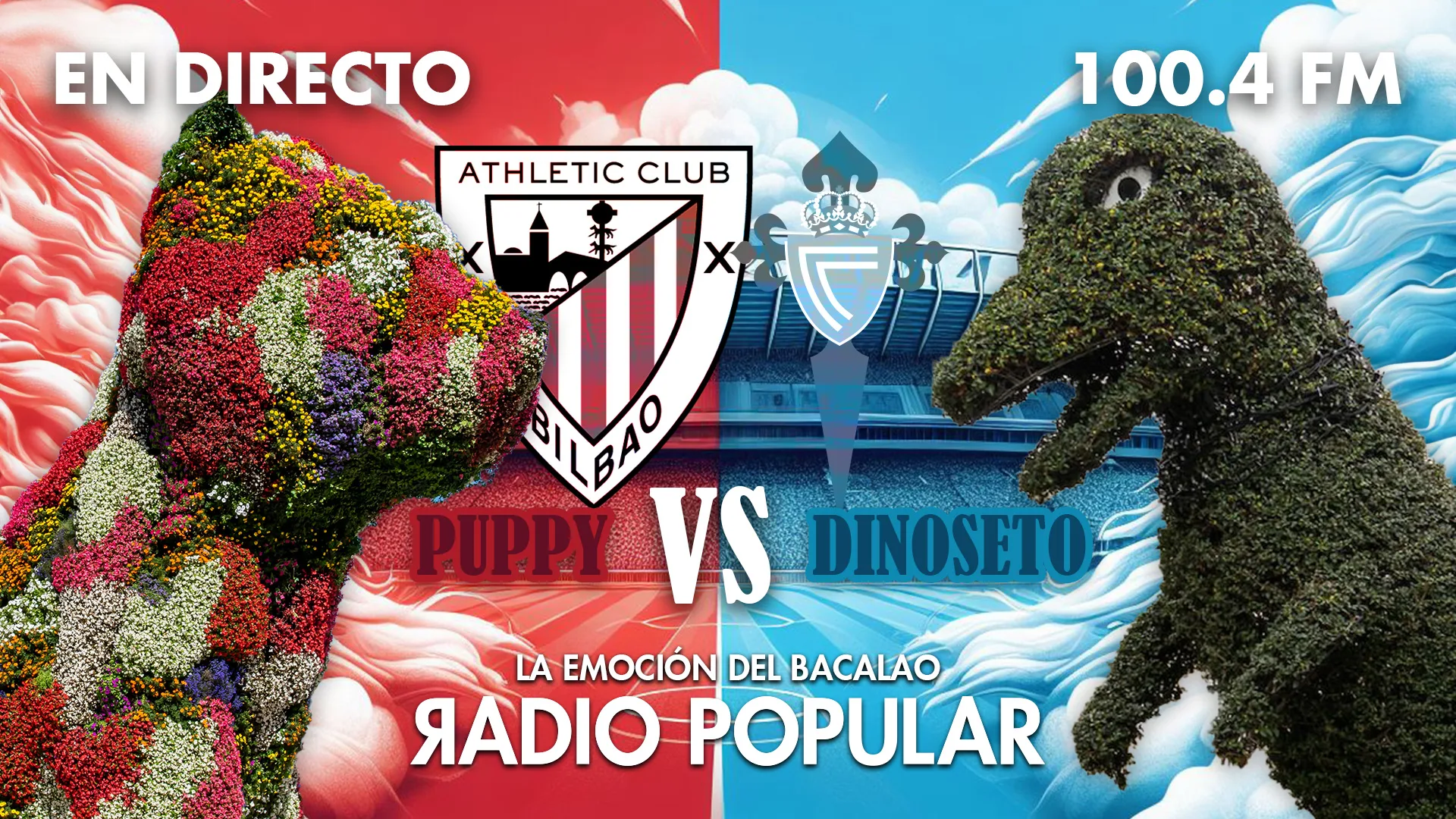 Athletic Celta En Directo La Emoci N Del Bacalao Radio Popular