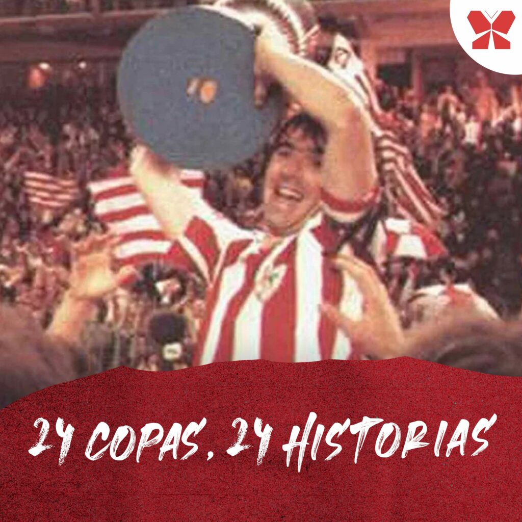 24 Copas, 24 Historias