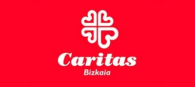 Banner de Cáritas Bizkaia (Rotación) en Bilbao