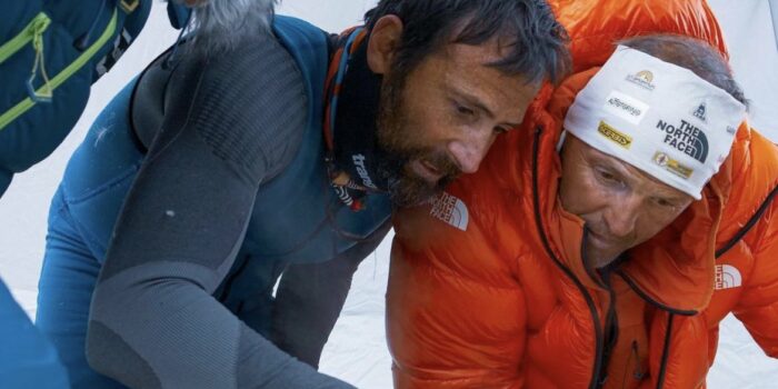 Jon Barredo, sobre su tecnología de rescate en montaña: «Localiza personas sepultadas a 1,5 km tras avalanchas»