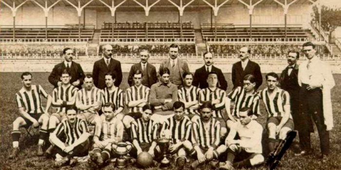 Copa del Rey de 1915