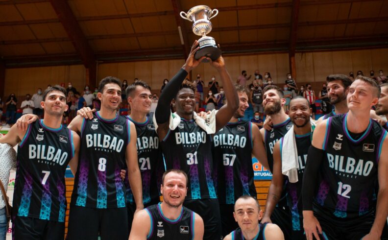 Bilbao Basket Campeón