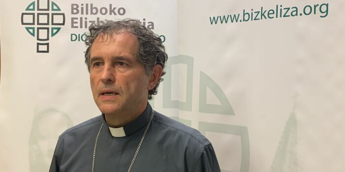 Mons. Joseba Segura: «Arrancar con generosidad y confianza»