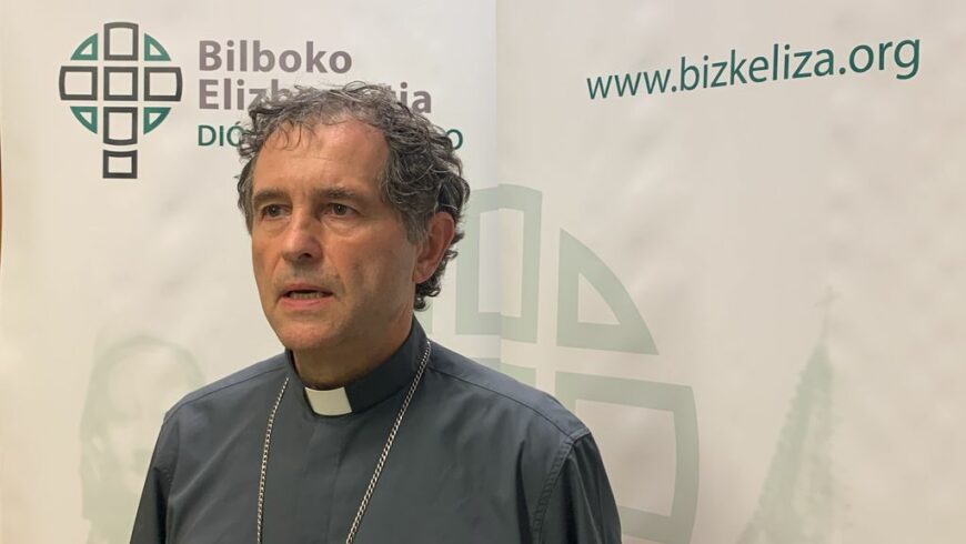 Mons. Joseba Segura: «Arrancar con generosidad y confianza»