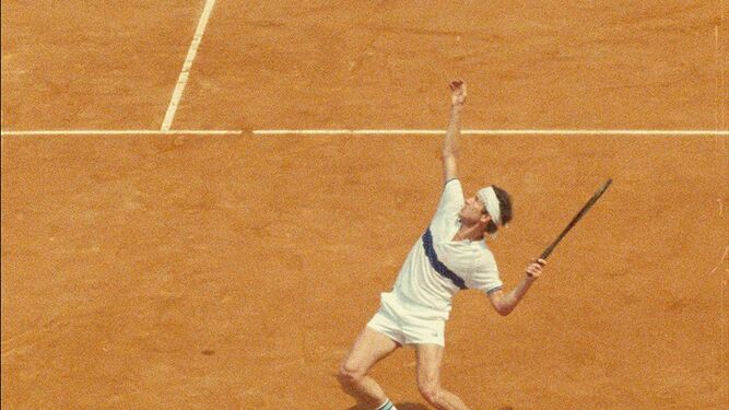 John McEnroe