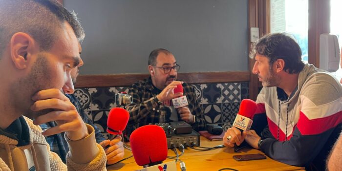 Álex Mumbrú analiza en Radio Popular la actualidad del Surne Bilbao Basket