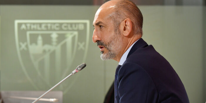 Elizegi no se presentará a la reelección como presidente del Athletic