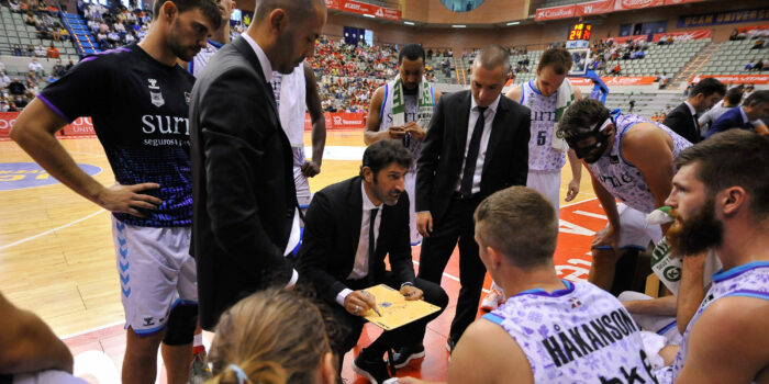 Análisis de la situación del Bilbao Basket tras las primeras 5 derrotas de la temporada