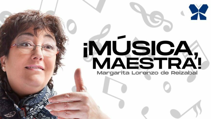 ¡Ya está aquí el nuevo concurso Música Maestra!