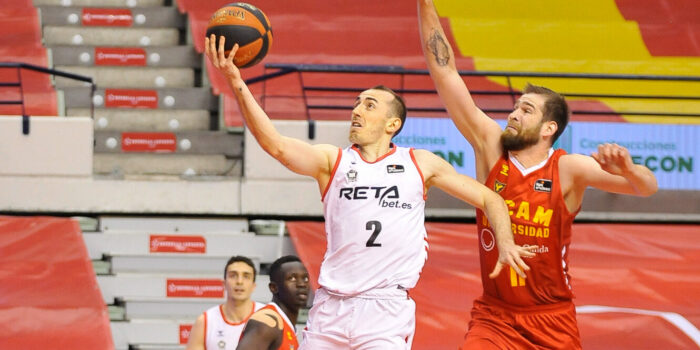 Previa del UCAM Murcia – Surne Bilbao Basket, Bisaski y NBA