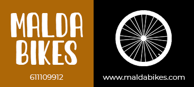 Banner de Malda Bikes en Bilbao