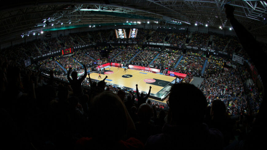Los abonados del Surne Bilbao Basket volverán a sus localidades