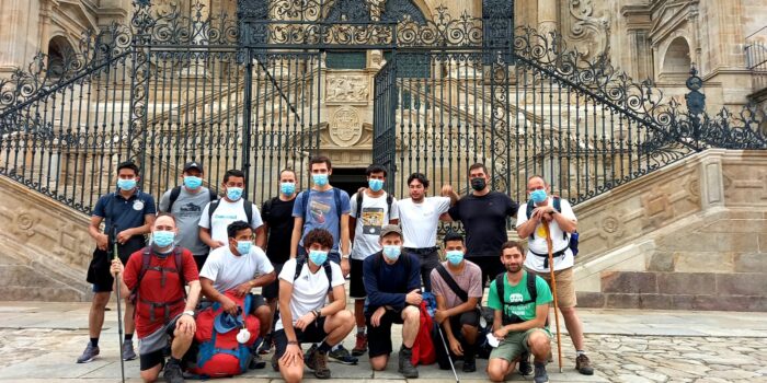 Patxi Malo: «El Camino de Santiago es una experiencia vital muy profunda»