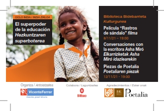 Fundación Vicente Ferrer: «El superpoder de la educación»