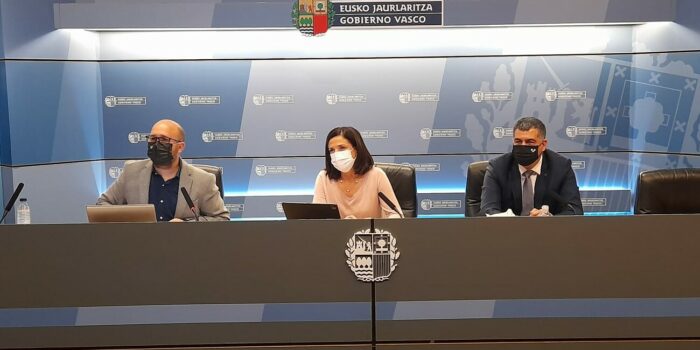 La sociedad vasca cierra filas contra el racismo: Barómetro Ikuspegi post-pandemia
