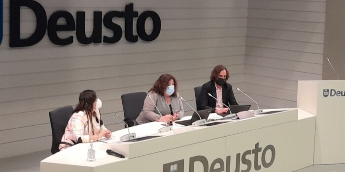 María Silvestre (Deustobarómetro): «El coronavirus representa la principal preocupación para los ciudadanos vascos»
