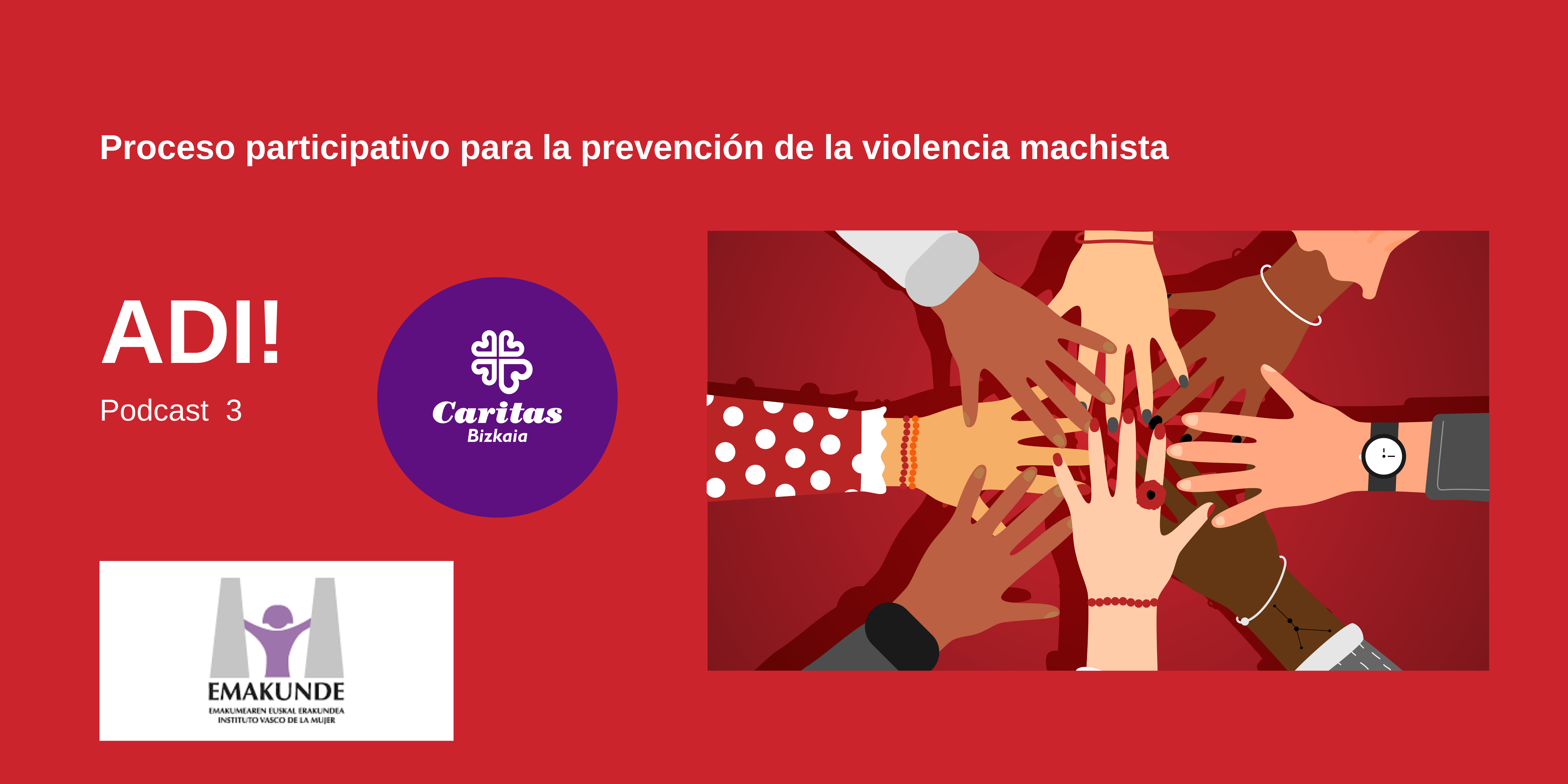 «Gafas violeta para cerca y para lejos». Podcast 3