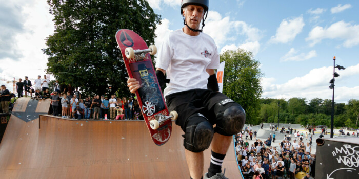Tony Hawk, un skater de videojuego convertido en un icono global y figura de la cultura pop