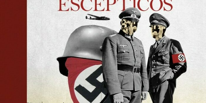 Juan Eslava Galán: «Si Hitler veía a alguna chica que le gustaba, hacía que le invitaran a la cancillería»