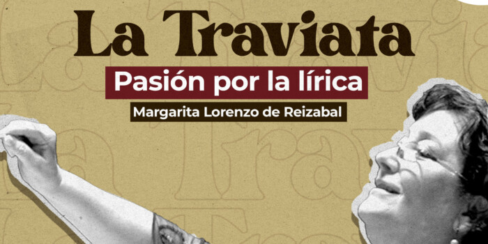 Ópera, zarzuela y el teatro musical son emociones universales: ¡Hoy llega La traviata!