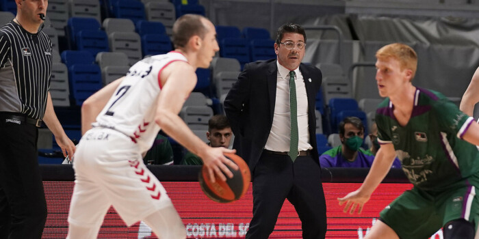 Surne Bilbao Basket y Unicaja llegan a un cruce de caminos en Miribilla
