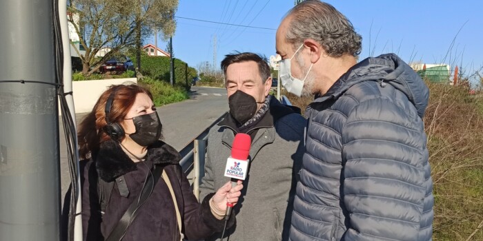 Vecinos de Erandio denuncian su exposición a la contaminación desde hace años