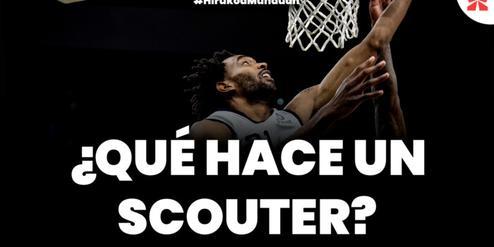 Juan Llaneza, scouter de San Antonio Spurs | Hirukoa Munduan 01×07