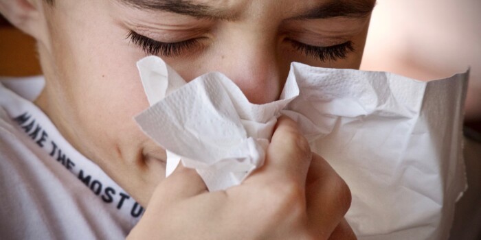 Dr. Ansotegi, sobre la diferencia entre alergias y ómicron: «La alergia no da fiebres ni dolor muscular»