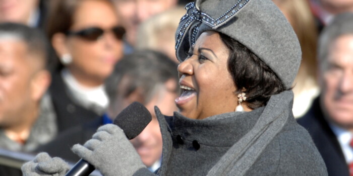 Aretha Franklin, despedida gospel a la reina del soul
