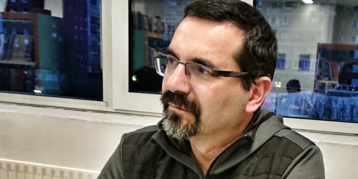 Guillermo Ayuso, Cáritas: «Encontrarse para seguir construyendo comunidad»