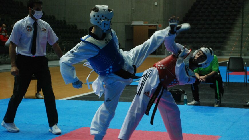 Bizkaia competirá en el Campeonato Estatal Junior de Taekwondo en Jaén