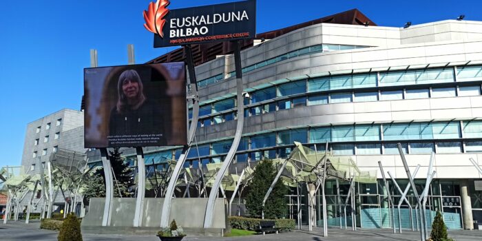 El Palacio Euskalduna abre sus puertas a la ciudadanía este fin de semana con «Bizi Euskalduna»