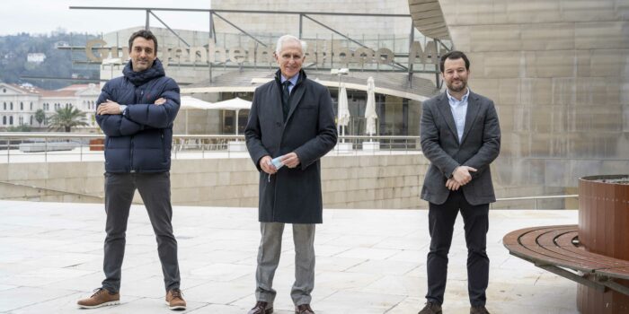 Radio Popular – Herri Irratia y el Museo Guggenheim de Bilbao, unidos por el arte