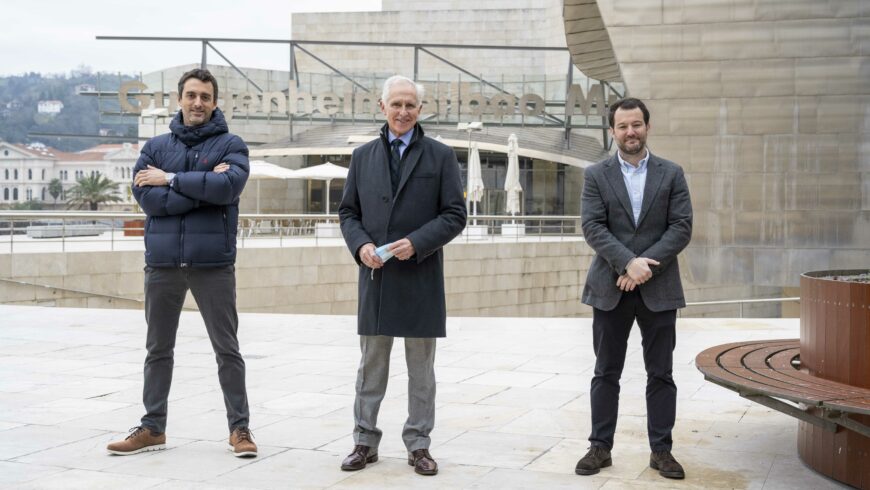 Radio Popular – Herri Irratia y el Museo Guggenheim de Bilbao, unidos por el arte