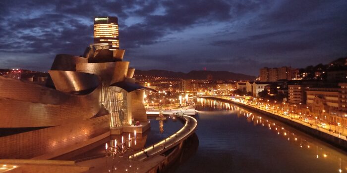 La Torre Iberdrola, diez años del emblemático edificio en el skyline de Bilbao