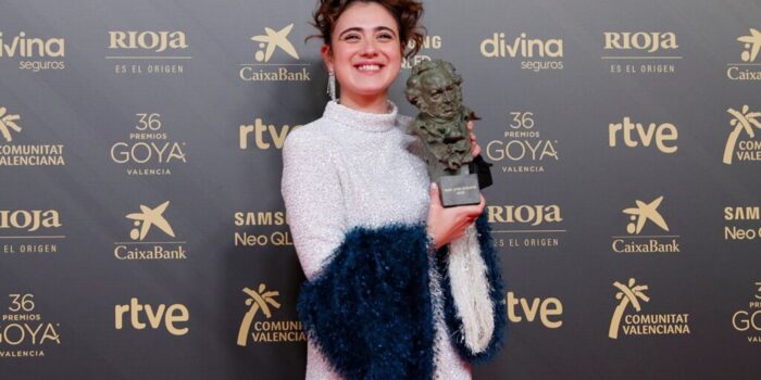 Repasamos la presencia vasca en los premios Goya con María Cerezuela y Diego Urruchi