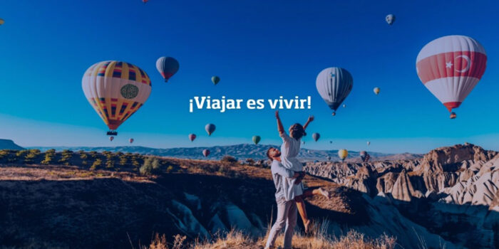 ¡Viajar es vivir! Este año hay ganas de viajar, hay ganas de vivir: Prepara ya la Semana Santa y el verano