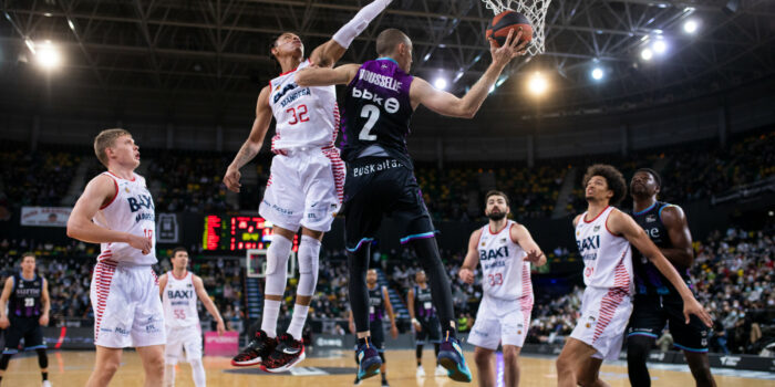 Las razones de las 7 victorias consecutivas del Surne Bilbao Basket