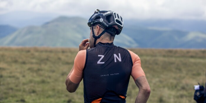 Zaiklin, ropa ciclista de inspiración nórdica y producción vasca