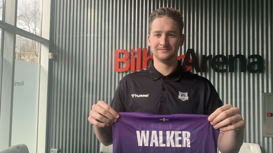 Walker: «Bilbao es una gran oportunidad para mi»
