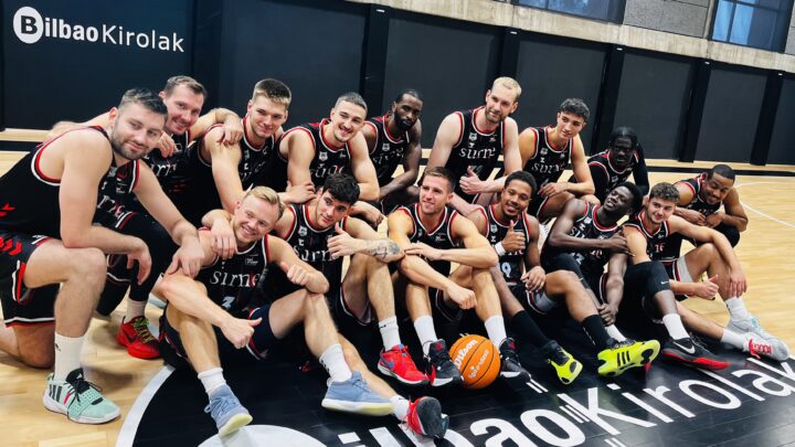 Surne Bilbao Basket ya conoce su calendario liguero