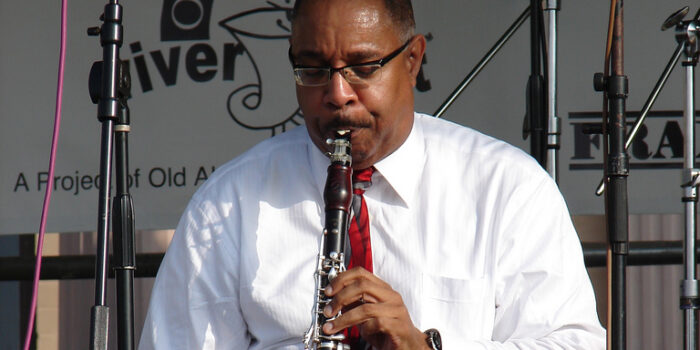 Dr. Michael White: Clases magistrales de un clarinete