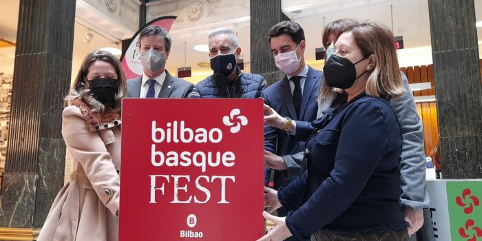 La Semana Santa cultural de Basque Fest recupera su esplendor: más de 30 espacios y 200 actos
