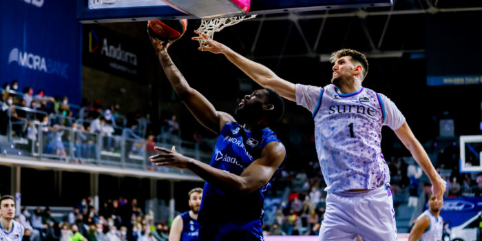 Un mal último cuarto condena al Bilbao Basket en Andorra