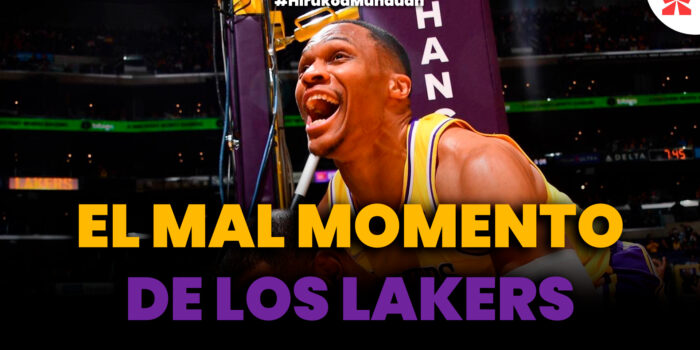 El mal momento de los Lakers con Losilla | Hirukoa Munduan 1×14