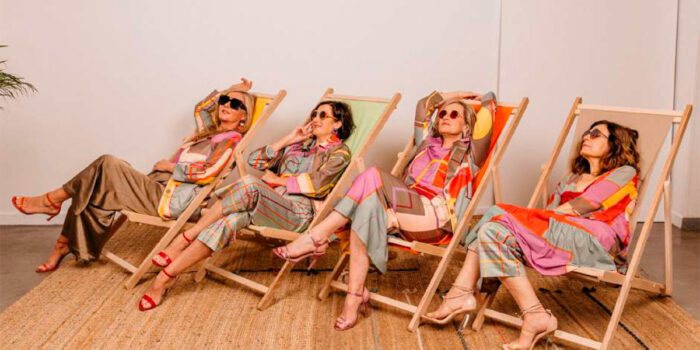 Nueva colección Mercedes de Miguel: «La moda debe empoderar a las mujeres sin importar talla ni la edad»