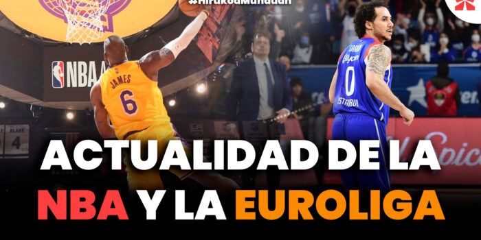 Actualidad de la NBA y la Euroliga | Hirukoa Munduan 1×13